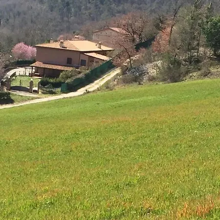 Cozy House Near Spoleto With Parking Included Semesterbostad *