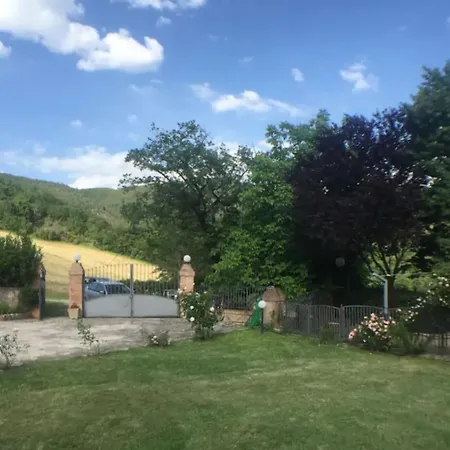 Cozy House Near Spoleto With Parking Included